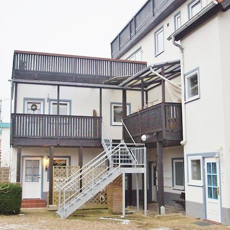 Ferienwohnung Dreyer "Haus Strandnixe" Dahme  Exteriör bild