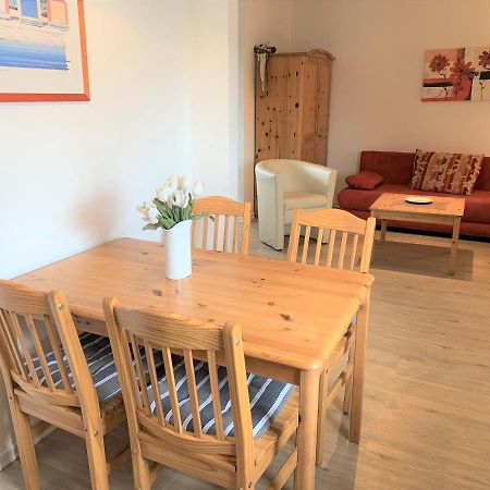 Ferienwohnung Dreyer "Haus Strandnixe" Dahme  Exteriör bild