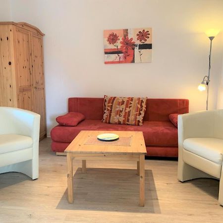 Ferienwohnung Dreyer "Haus Strandnixe" Dahme  Exteriör bild
