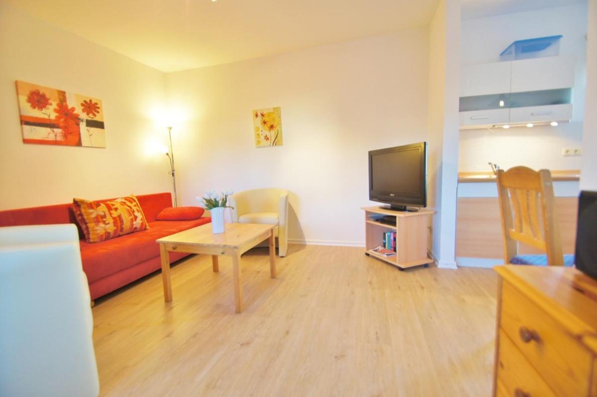 Ferienwohnung Dreyer "Haus Strandnixe" Dahme  Exteriör bild