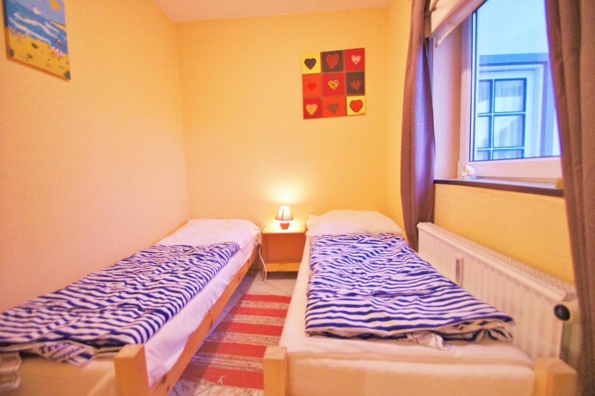 Ferienwohnung Dreyer "Haus Strandnixe" Dahme  Exteriör bild