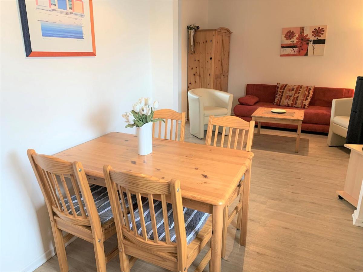 Ferienwohnung Dreyer "Haus Strandnixe" Dahme  Exteriör bild