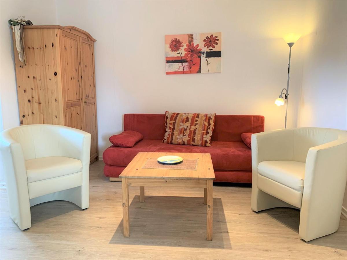 Ferienwohnung Dreyer "Haus Strandnixe" Dahme  Exteriör bild