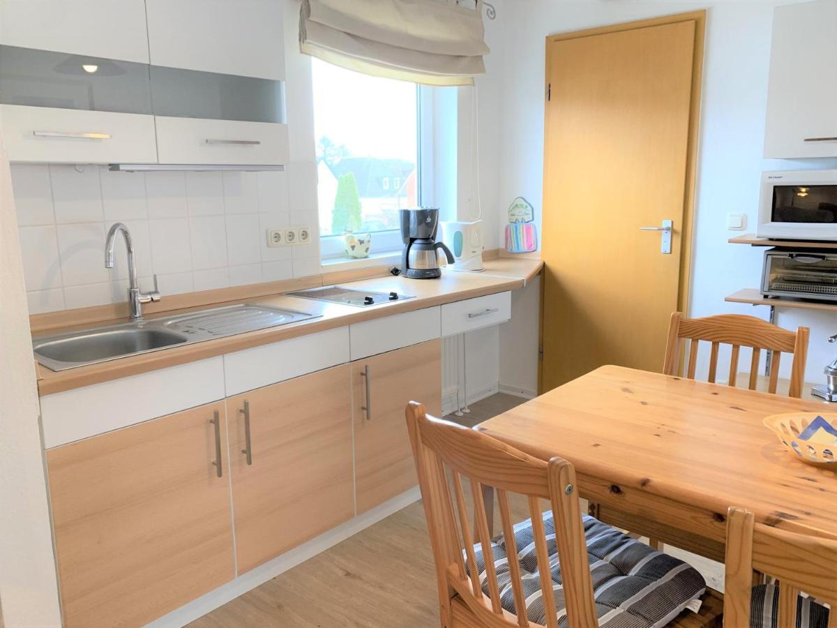 Ferienwohnung Dreyer "Haus Strandnixe" Dahme  Exteriör bild