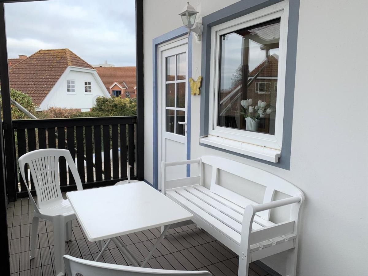 Ferienwohnung Dreyer "Haus Strandnixe" Dahme  Exteriör bild